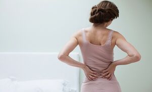 why there is osteochondrosis in the lower back