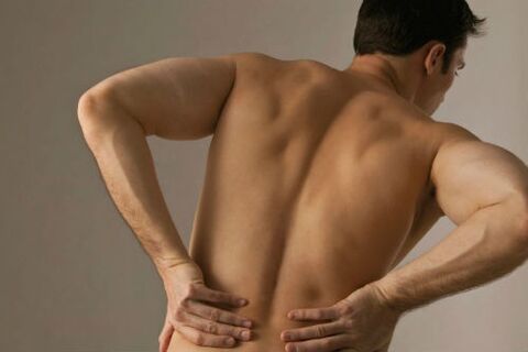 Back, back pain