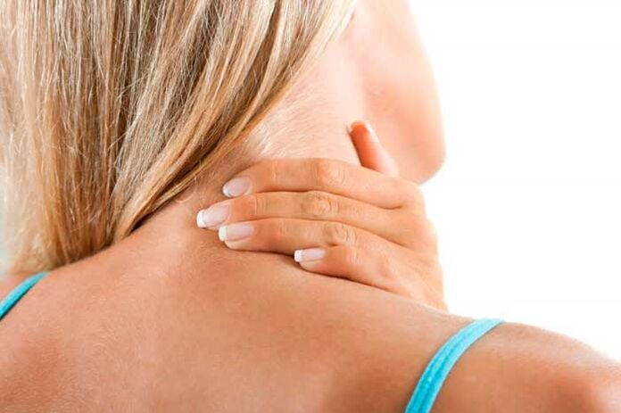 What to do if your neck hurts