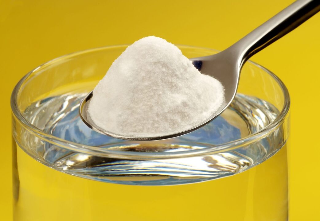 drink internal soda to enlarge the penis