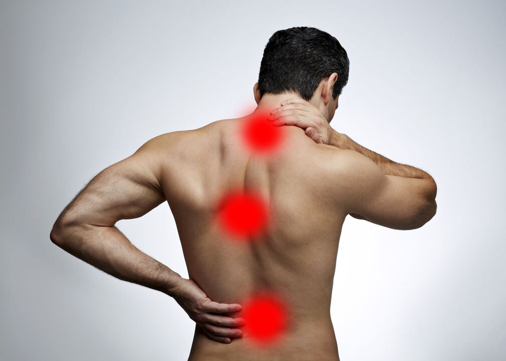 Osteocondrosis