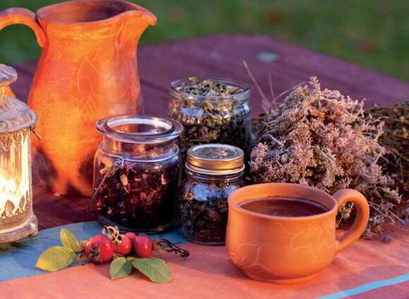 Tinctures and a hekants